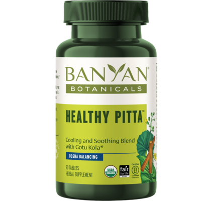 Healthy Pitta (Organic) 90 tablets