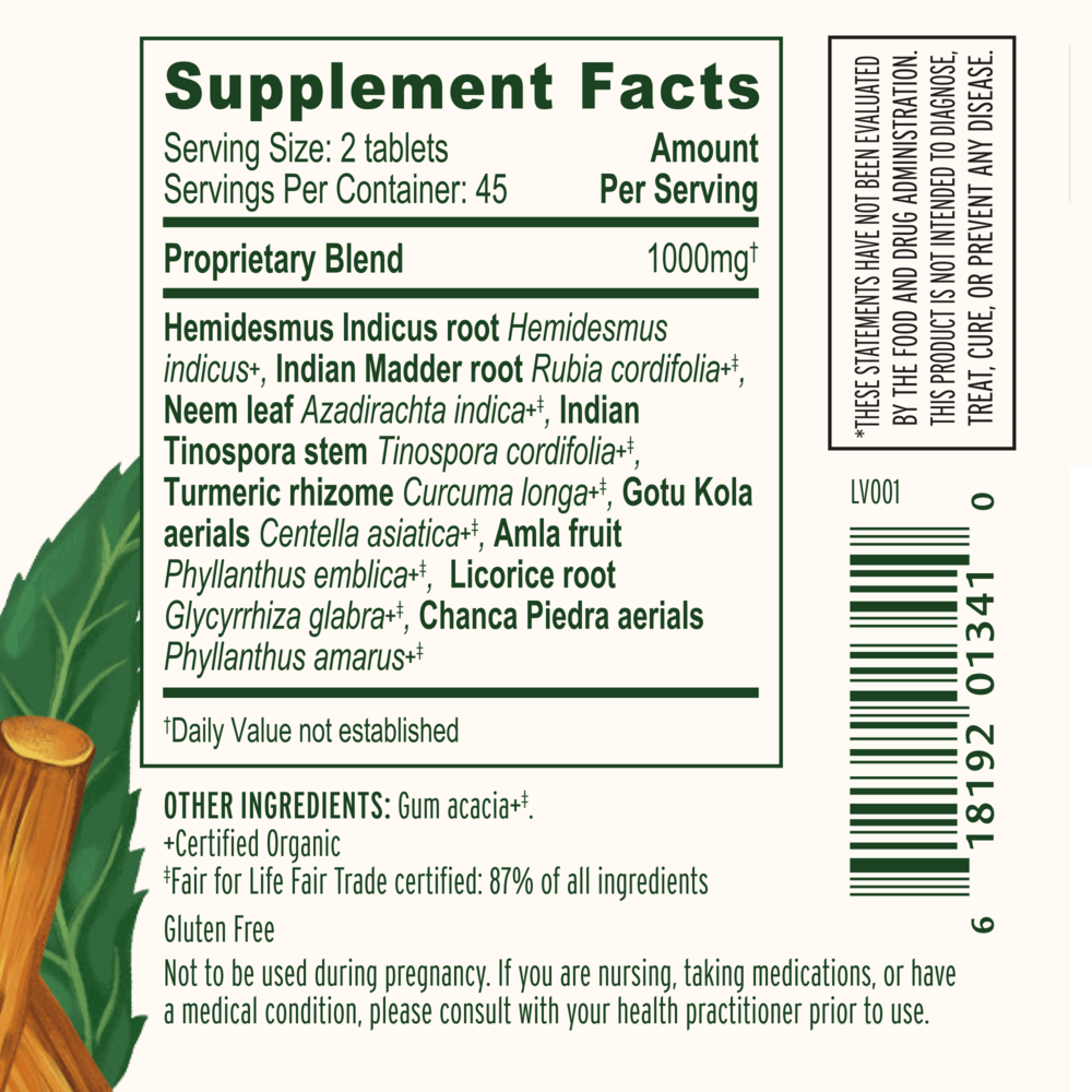 Product image for Healthy Skin™ Tablets.