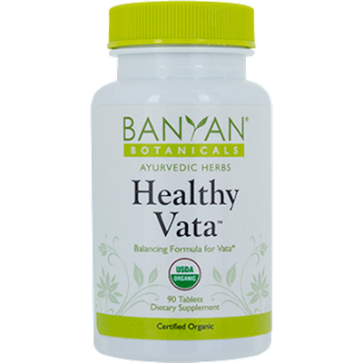 Healthy Vata (Organic) product image