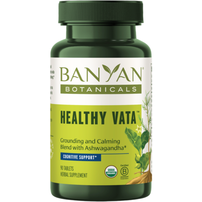Healthy Vata (Organic) 90 tablets