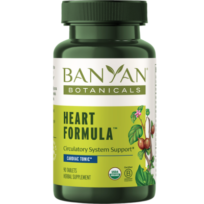 Heart Formula 90 tablets