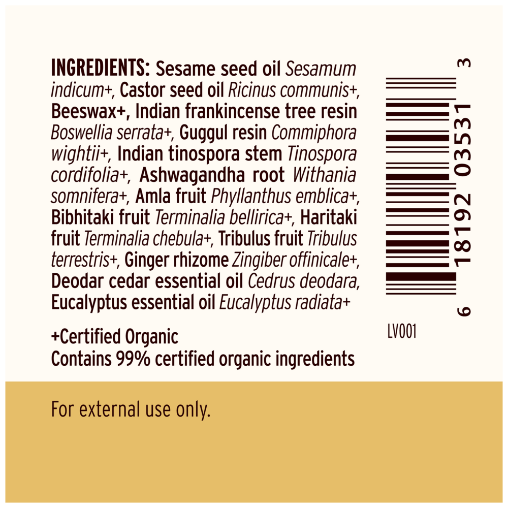 Product image for Joint Balm (Organic).