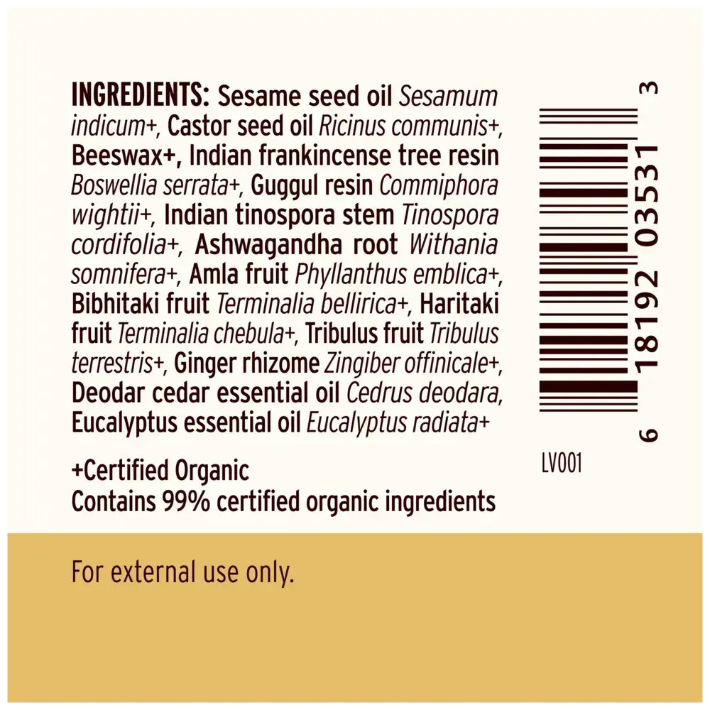 Product image for Joint Balm (Organic).