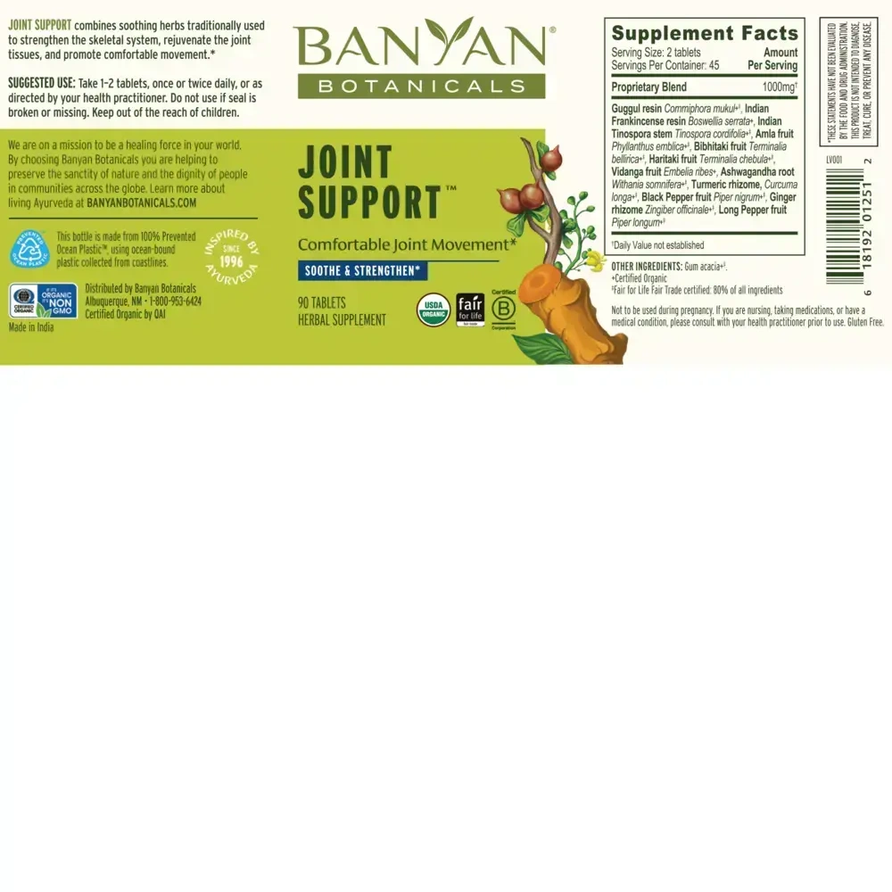 Product image for Joint Support™ Tablets.