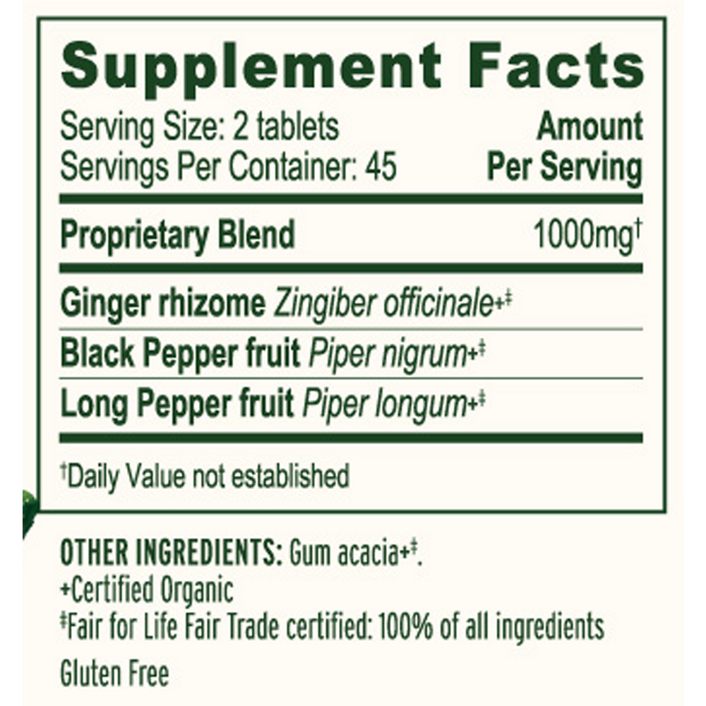 Product image for Kapha Digest, Organic.