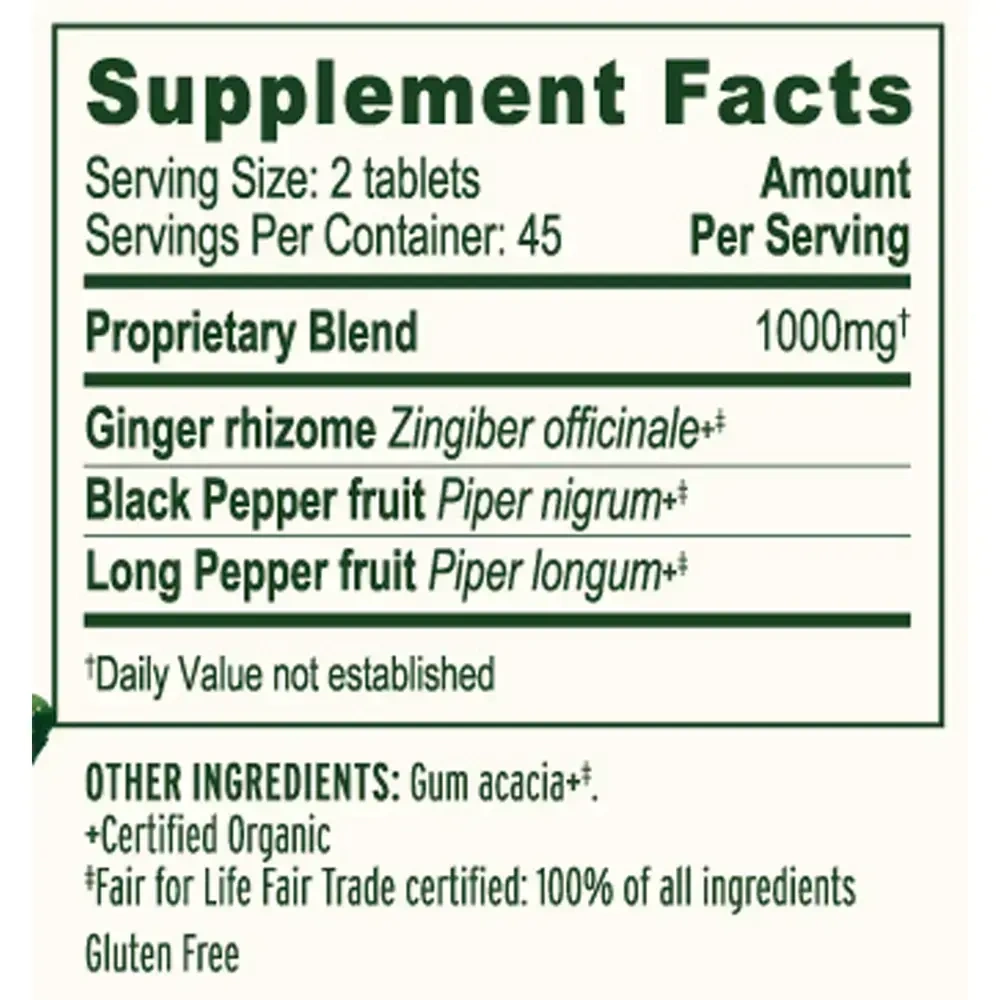 Product image for Kapha Digest, Organic.