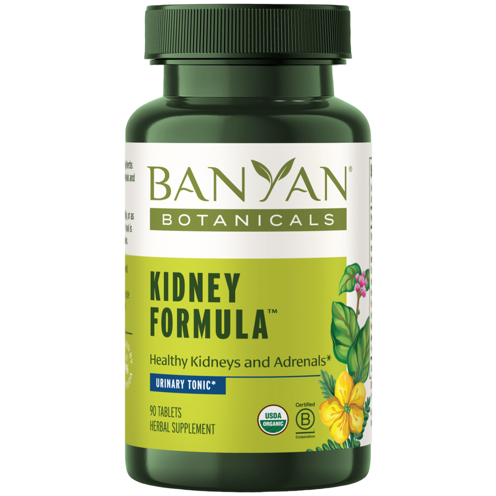 Kidney Formula, Organic product image