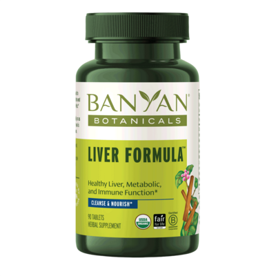 Liver Formula Tablets (90 tablets)