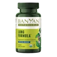 Lung Formula by Banyan Botanicals