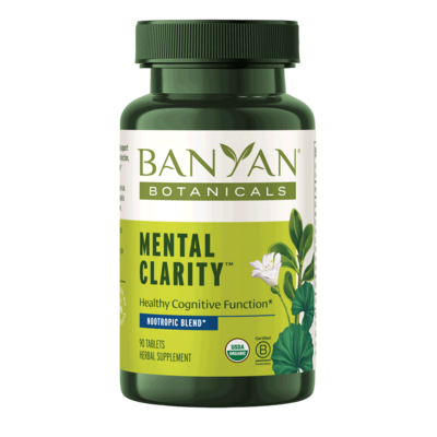 Mental Clarity Tablets 90 tablets