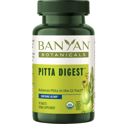 Pitta Digest 90 tablets