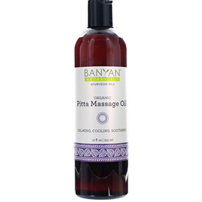 Pitta Massage (355 Milliliters) Product image for Pitta Massage (355 Milliliters). Discontinued.