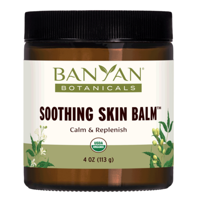 Soothing Skin Balm 4 Ounces