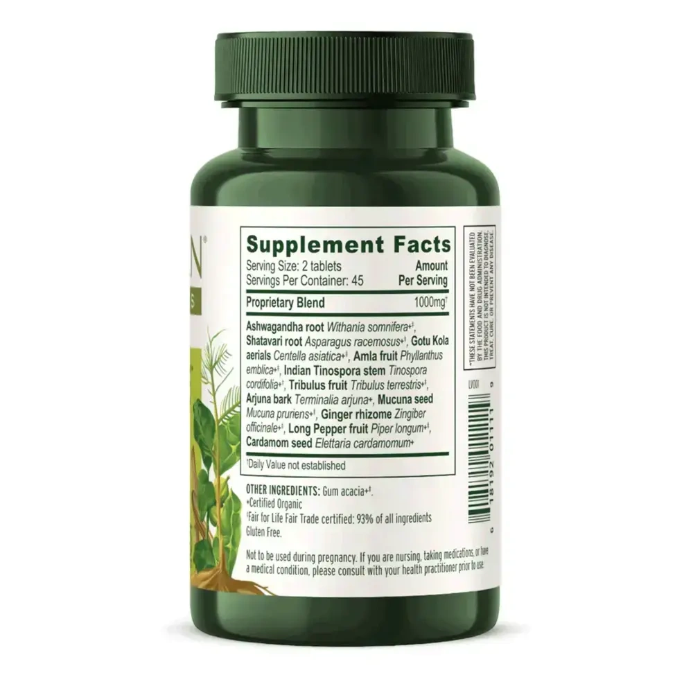 Product image for Stress Ease™ Tablets.