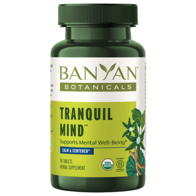 Tranquil Mind 90 tablets
