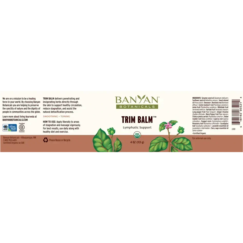 Product image for Trim Balm.