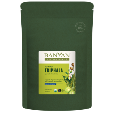 Triphala Powder 454 Grams