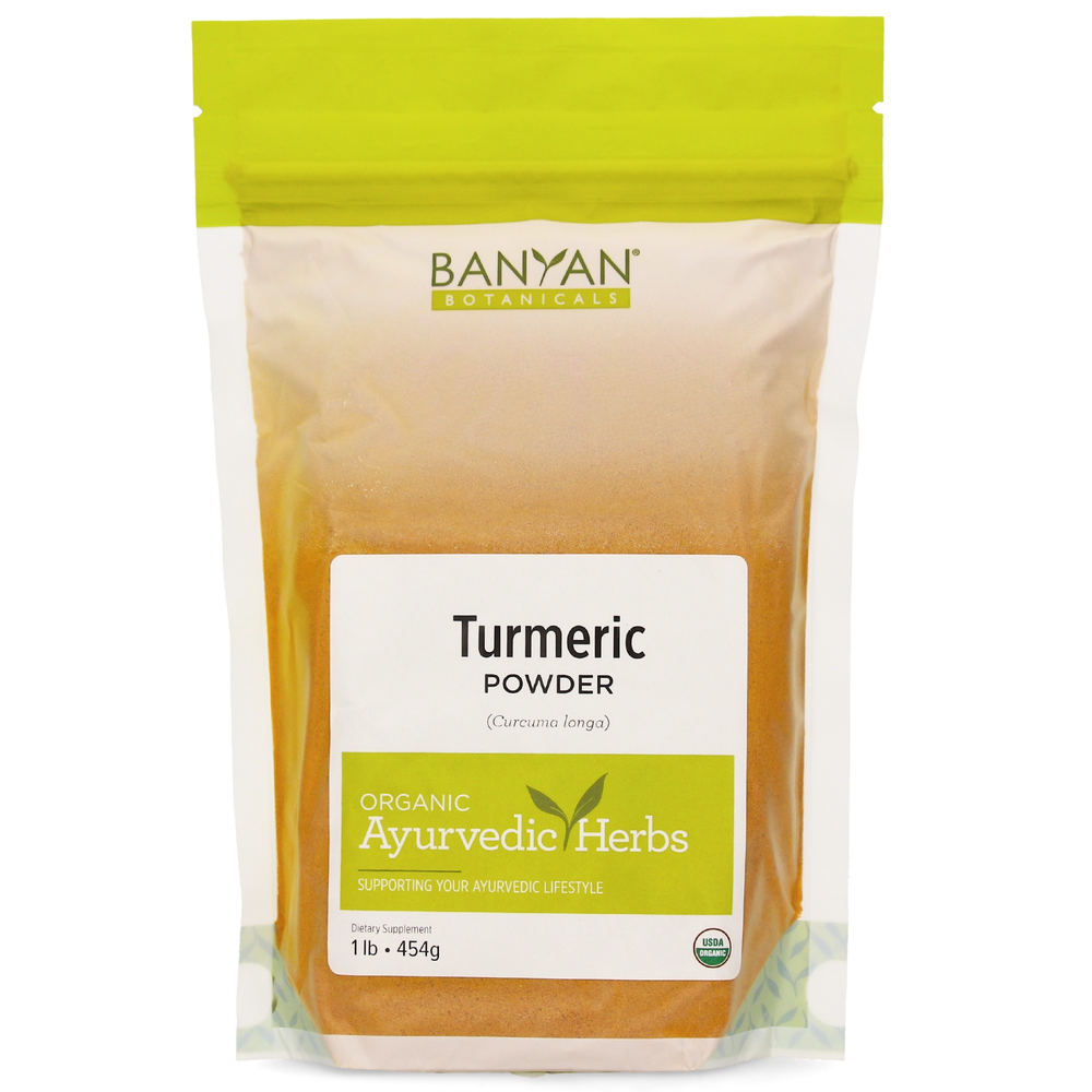 Turmeric Root Powder, Organic product image