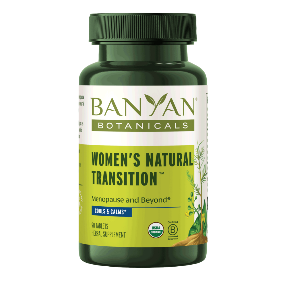 Product image for Women&#39;s Natural Transition™ Tablets.