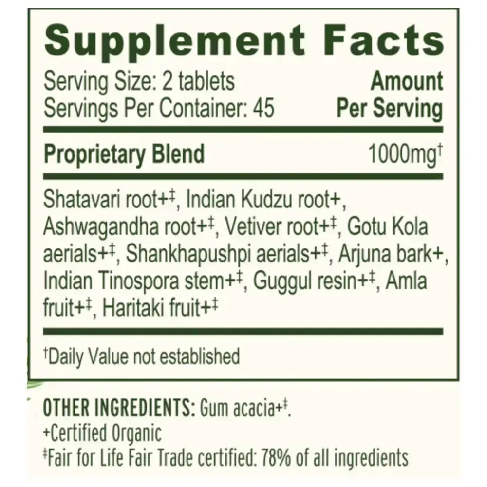 Product image for Women's Natural Transition™ Tablets.