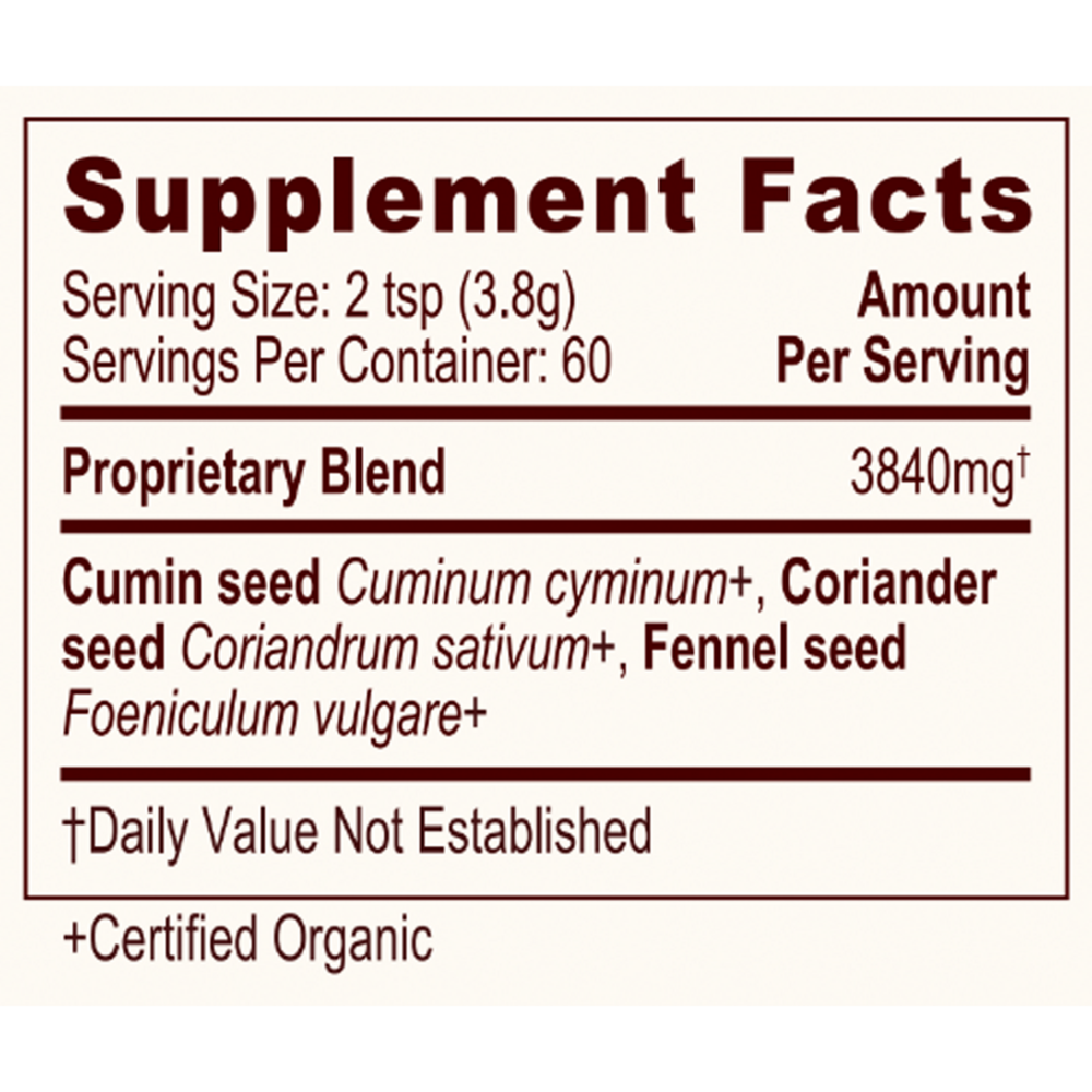 Product image for CCF Tea.