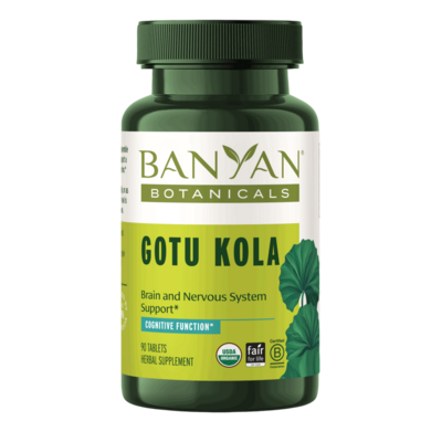 Gotu Kola Tablets 90 tablets