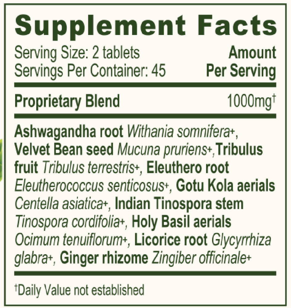 Product image for Adrenal Nourish Organic.