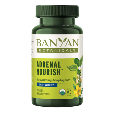 Adrenal Nourish Organic (90 tablets) Product image for Adrenal Nourish Organic (90 tablets).