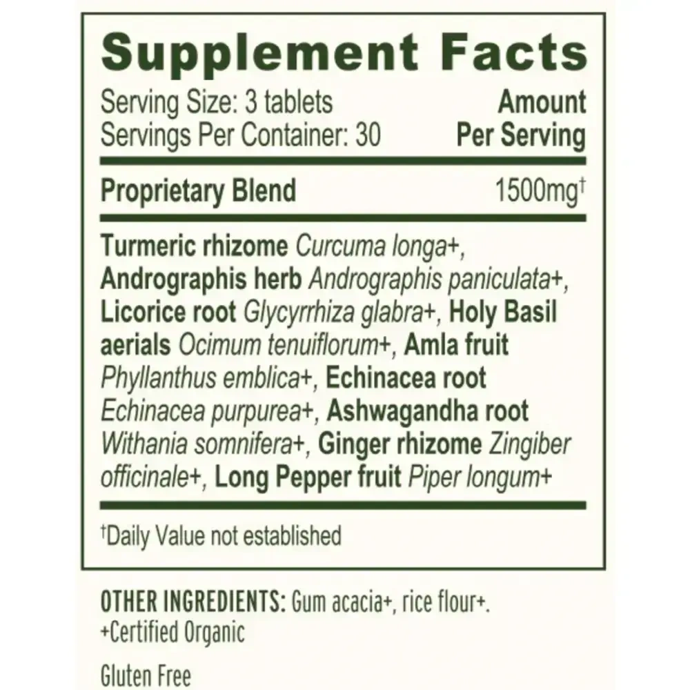 Product image for Immune Strong™ Tablets.