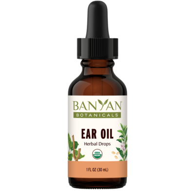 Ear Oil 30 Milliliters