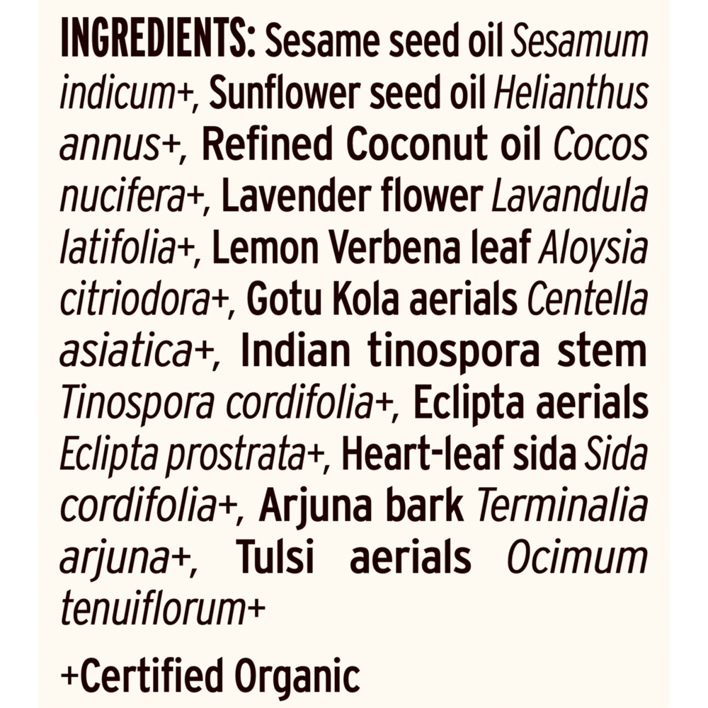 Product image for Daily Massage Oil.