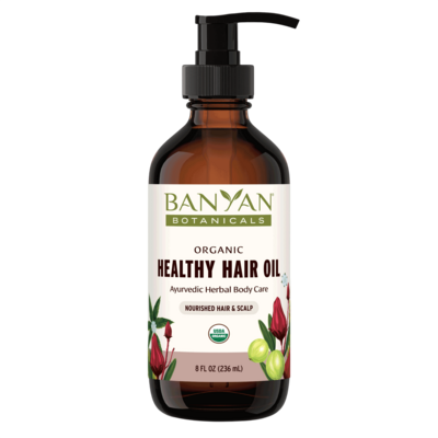 Healthy Hair Oil 8 Ounces