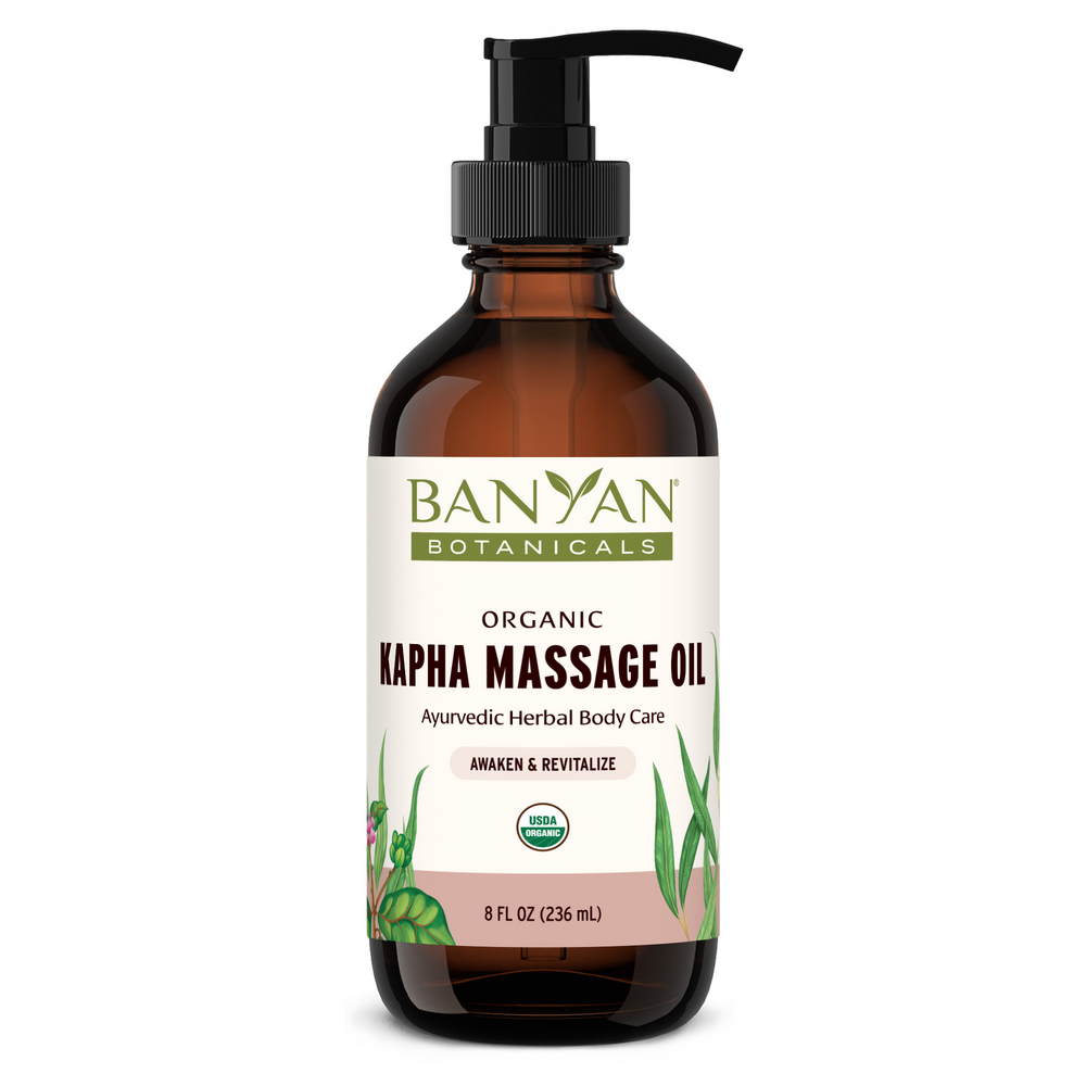 Product image for Kapha Massage Oil.
