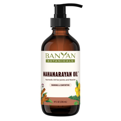 Mahanarayan Oil 236 Milliliters