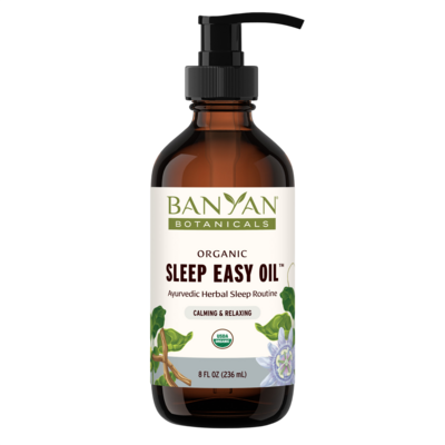 Sleep Easy Oil 236 Milliliters