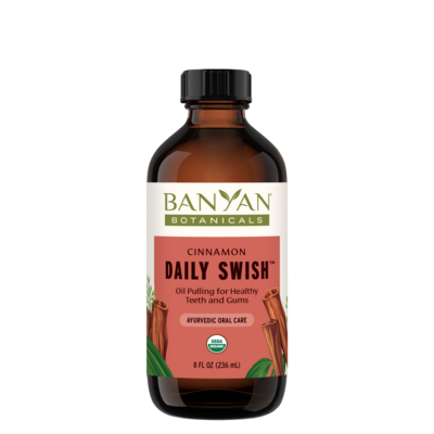 Daily Swish, Cinnamon 236 Milliliters