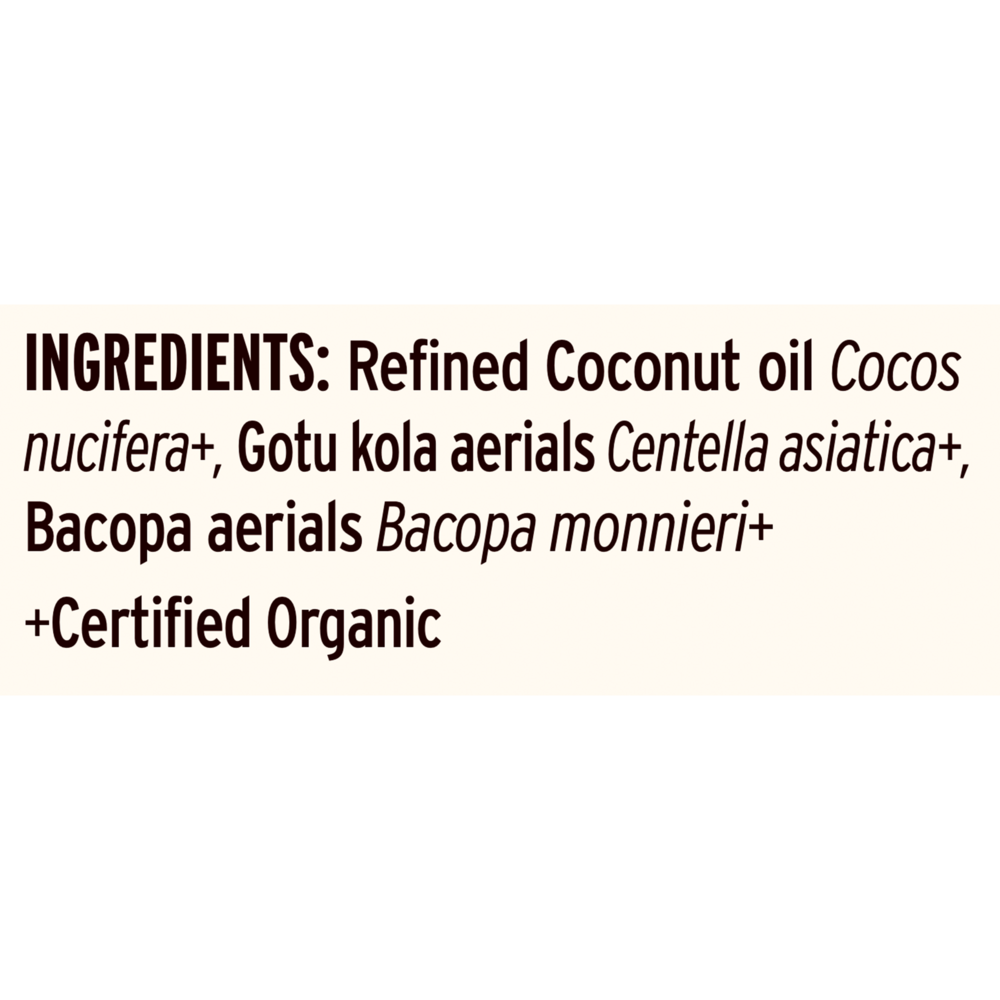 Product image for Brahmi Oil, Coconut.