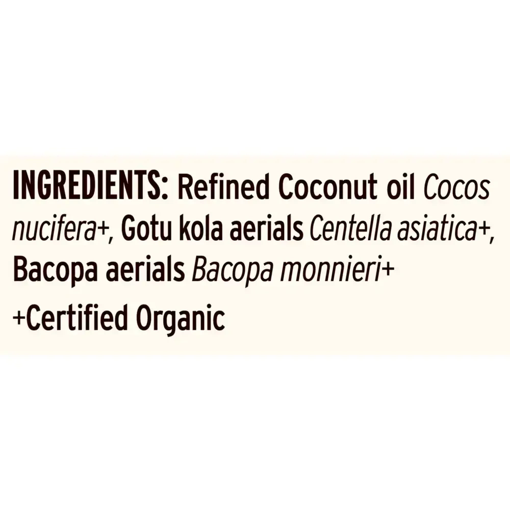 Product image for Brahmi Oil, Coconut.