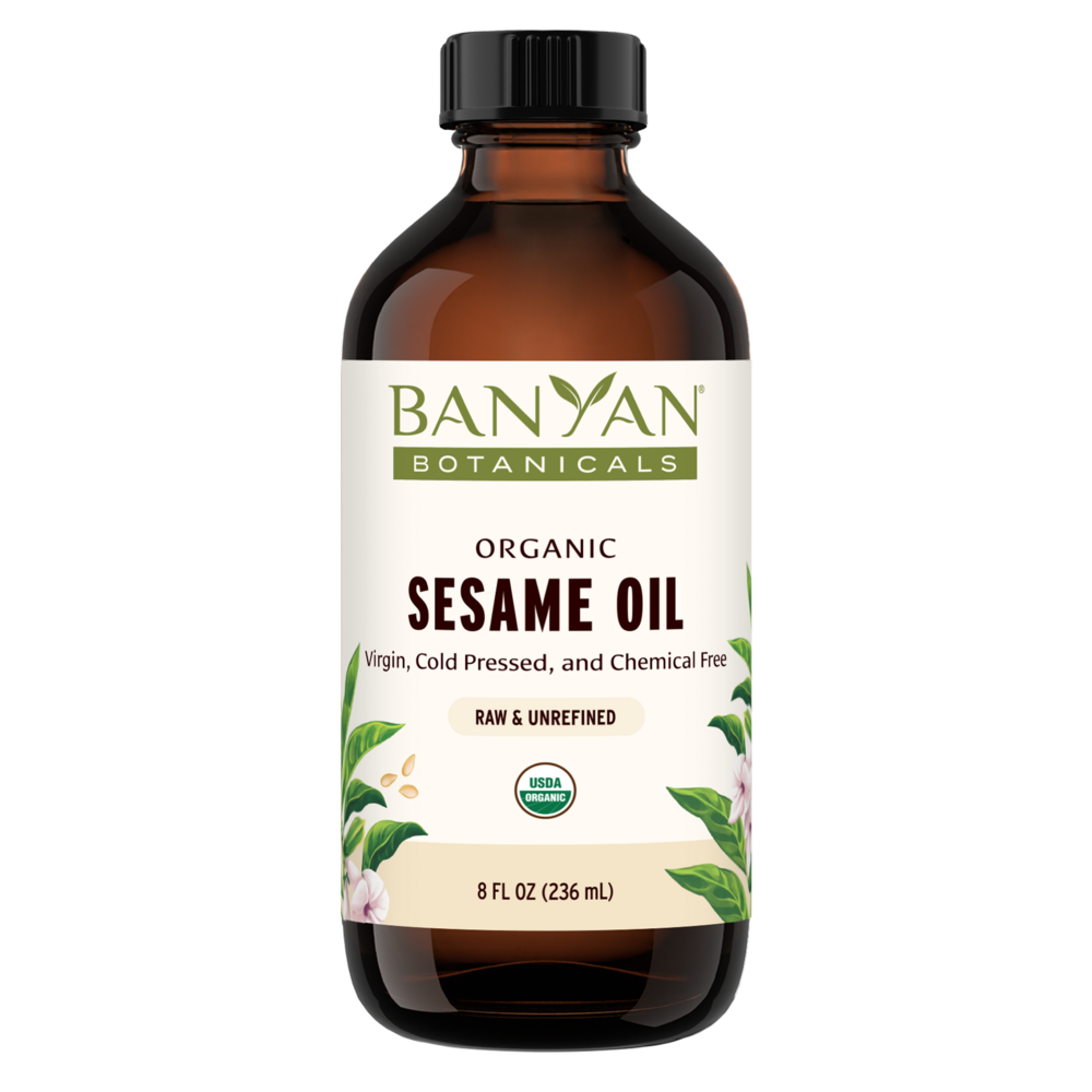 Product image for Sesame Oil.