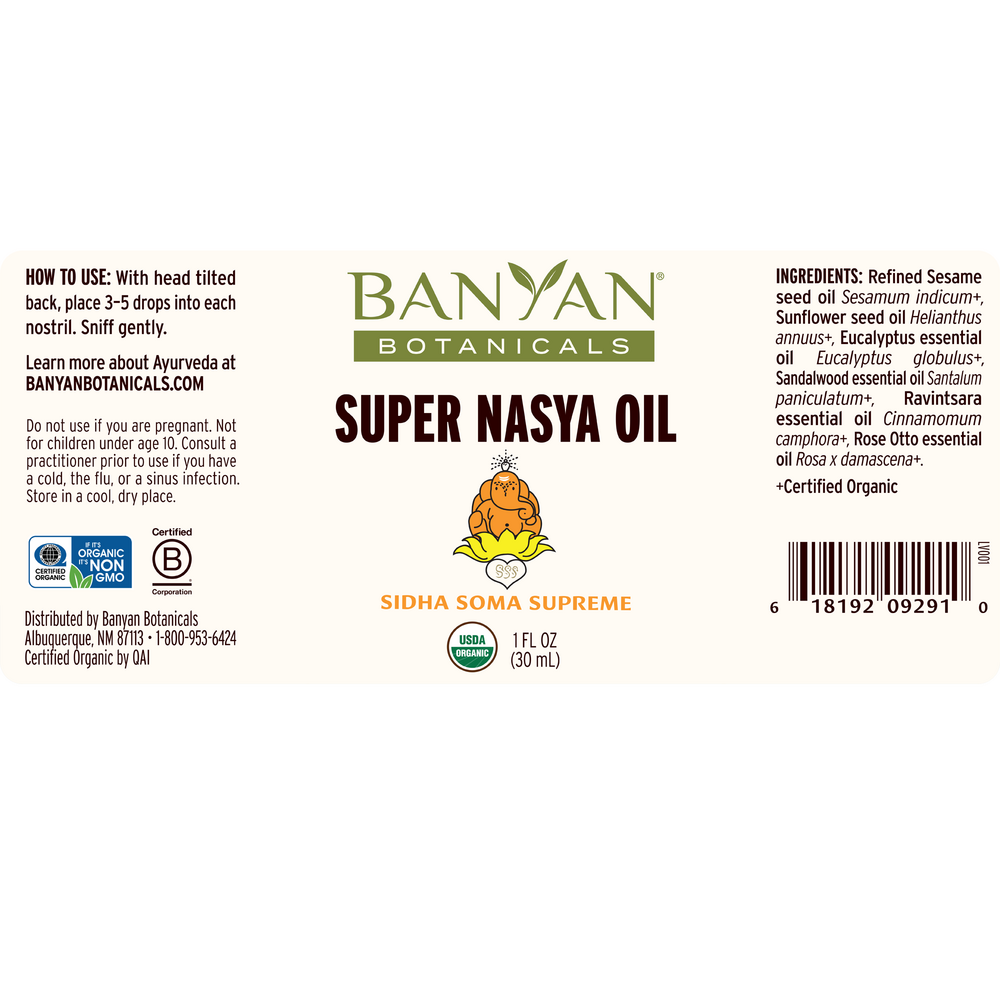 Product image for Super Nasya.