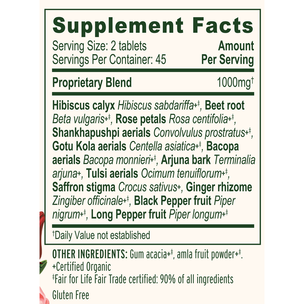 Product image for Mood Support Tablets.
