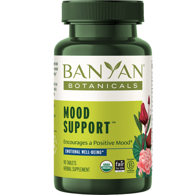 Mood Support Tablets 90 tablets