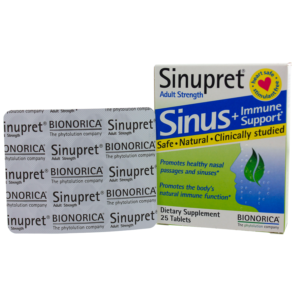 Sinupret Adult Strength product image