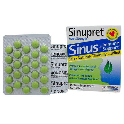 Sinupret Adult Strength product image