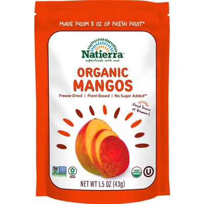 Organic Freeze Dried Mango product image