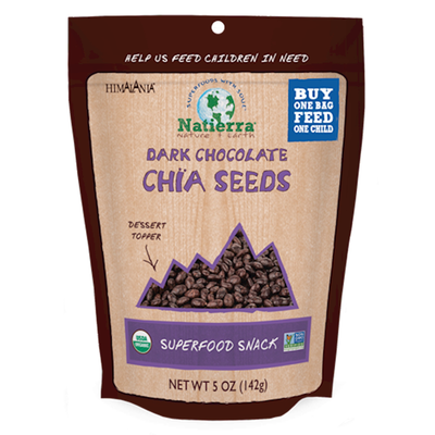 Dark Chocolate Chia Seeds product image
