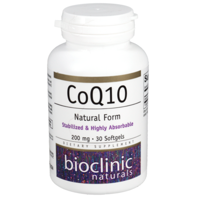 CoQ10 200mg