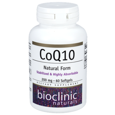 CoQ10 200mg product image