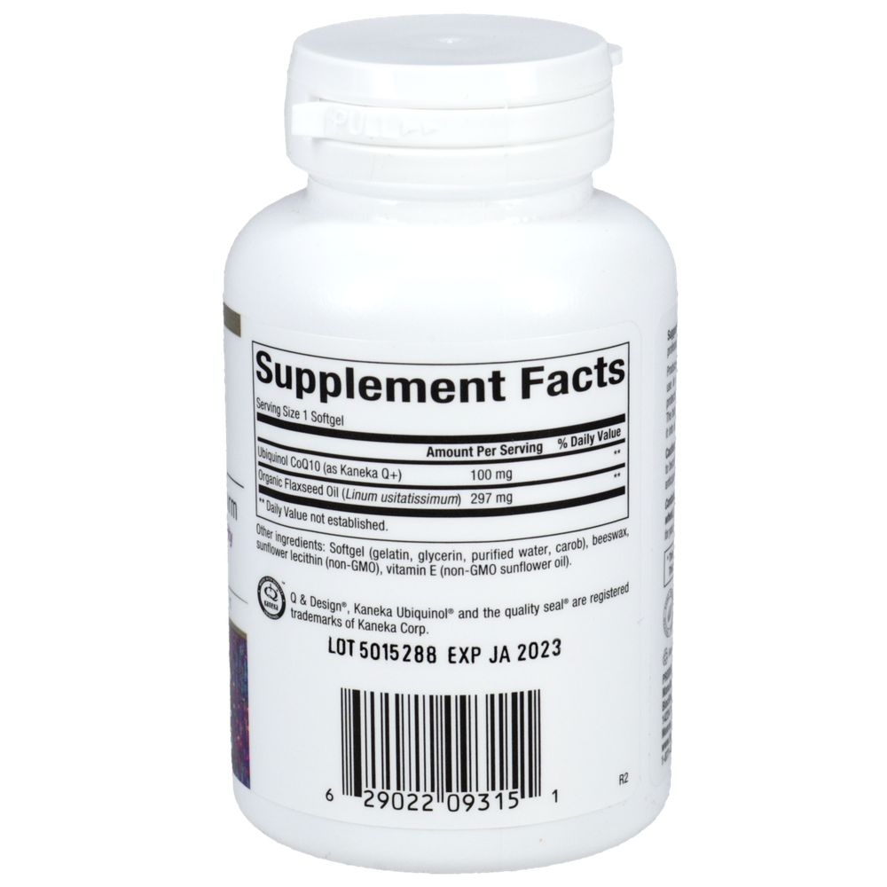 Product image for Ubiquinol CoQ10.