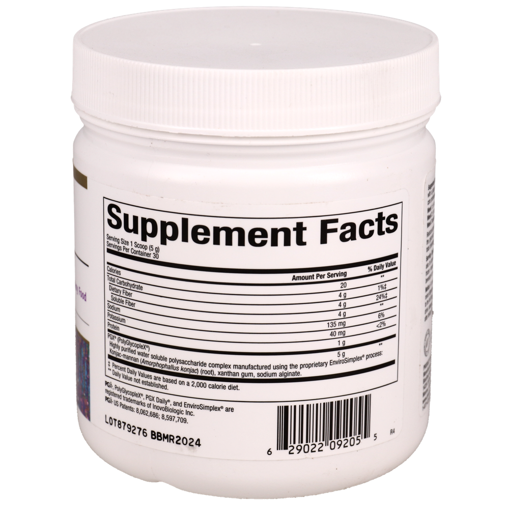 Product image for PGX Daily Granules.
